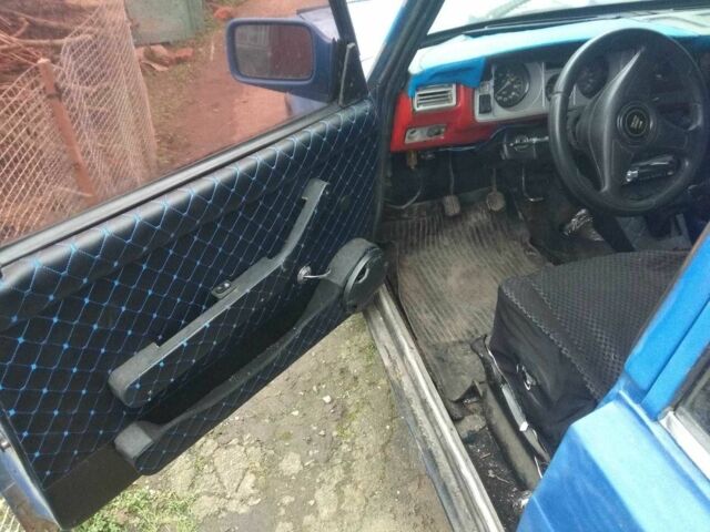 Синій ВАЗ 2105, об'ємом двигуна 1.2 л та пробігом 3 тис. км за 600 $, фото 3 на Automoto.ua