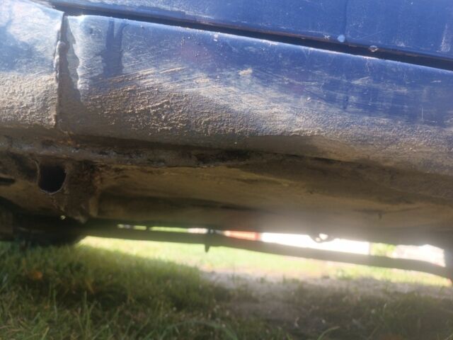 Синій ВАЗ 2105, об'ємом двигуна 1 л та пробігом 200 тис. км за 428 $, фото 7 на Automoto.ua