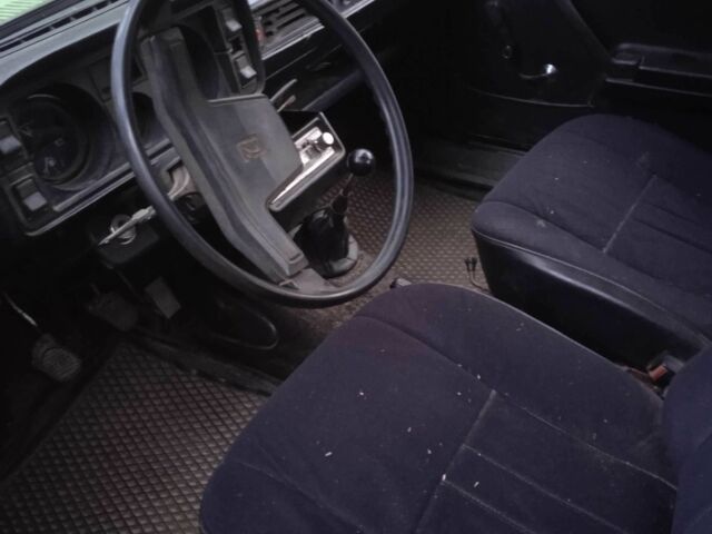 Зеленый ВАЗ 2105, объемом двигателя 0 л и пробегом 10 тыс. км за 500 $, фото 1 на Automoto.ua