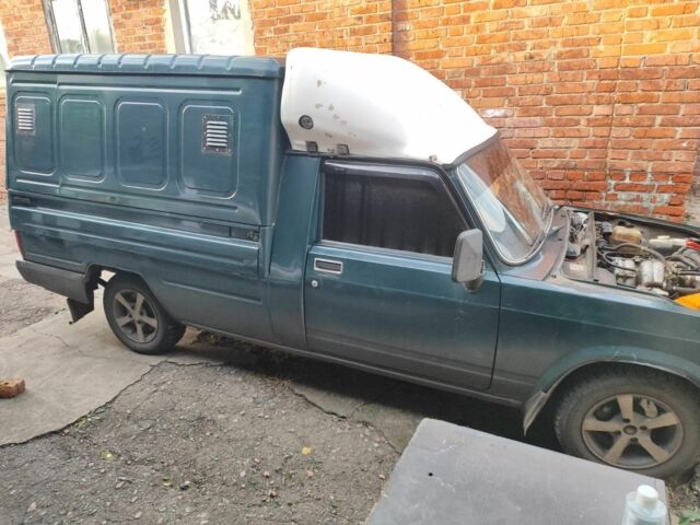 Зеленый ВАЗ 2105, объемом двигателя 1.6 л и пробегом 214 тыс. км за 1897 $, фото 4 на Automoto.ua