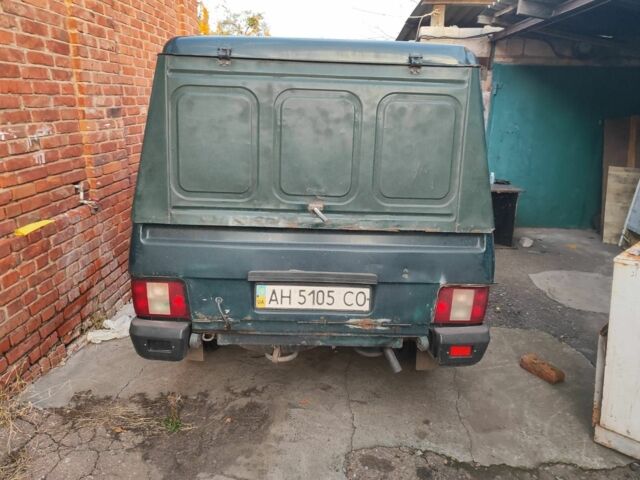 Зеленый ВАЗ 2105, объемом двигателя 1.6 л и пробегом 214 тыс. км за 1897 $, фото 3 на Automoto.ua