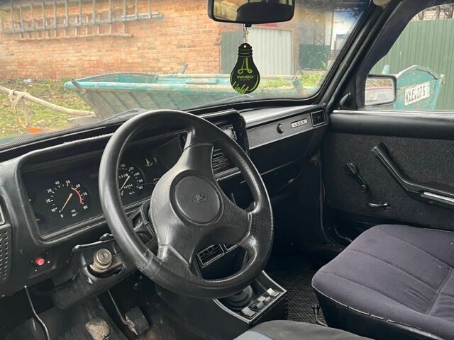 Зеленый ВАЗ 2105, объемом двигателя 0 л и пробегом 84 тыс. км за 597 $, фото 5 на Automoto.ua