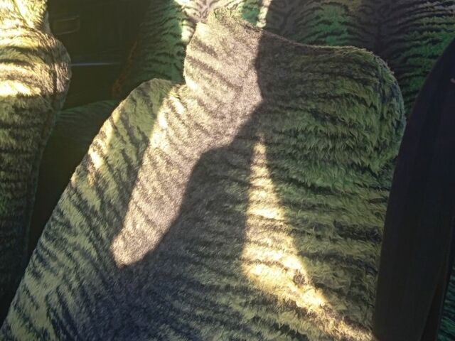 Зеленый ВАЗ 2105, объемом двигателя 0 л и пробегом 358 тыс. км за 400 $, фото 7 на Automoto.ua