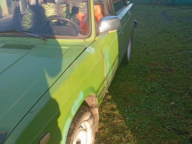Зеленый ВАЗ 2105, объемом двигателя 0 л и пробегом 358 тыс. км за 400 $, фото 1 на Automoto.ua