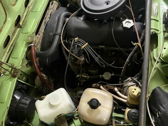 Зеленый ВАЗ 2105, объемом двигателя 1.2 л и пробегом 250 тыс. км за 1400 $, фото 10 на Automoto.ua