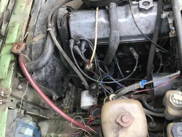 Зелений ВАЗ 2105, об'ємом двигуна 1.3 л та пробігом 3 тис. км за 356 $, фото 2 на Automoto.ua