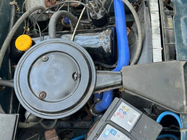 Зеленый ВАЗ 2105, объемом двигателя 1.3 л и пробегом 3 тыс. км за 500 $, фото 7 на Automoto.ua