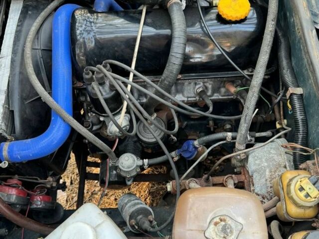 Зеленый ВАЗ 2105, объемом двигателя 1.3 л и пробегом 3 тыс. км за 500 $, фото 6 на Automoto.ua