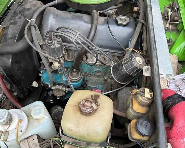 ВАЗ 2105 1983 в Днепре (Днепропетровске) на Automoto.ua Зеленый ВАЗ 2105, объемом двигателя 1.2 л и пробегом 38 тыс. км за 850 $, фото 14 на Automoto.ua