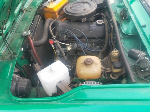 ВАЗ 2105 1983 в Павлограде на Automoto.ua Зеленый ВАЗ 2105, объемом двигателя 0 л и пробегом 100 тыс. км за 1071 $, фото 5 на Automoto.ua