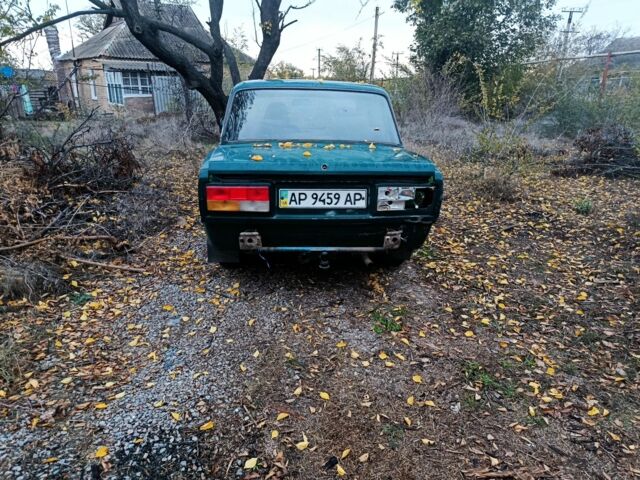 Зелений ВАЗ 2105, об'ємом двигуна 1.2 л та пробігом 110 тис. км за 288 $, фото 1 на Automoto.ua