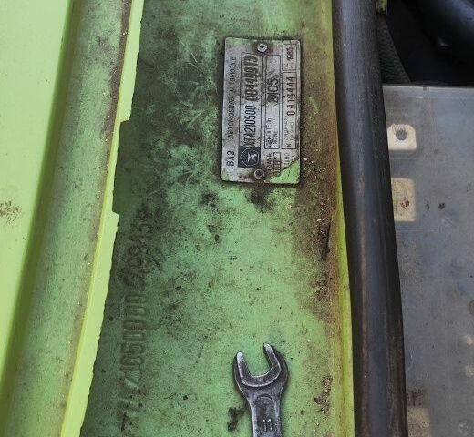 Зеленый ВАЗ 2105, объемом двигателя 0 л и пробегом 90 тыс. км за 950 $, фото 7 на Automoto.ua