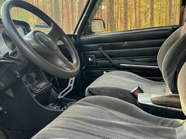 Зеленый ВАЗ 2105, объемом двигателя 1.3 л и пробегом 3 тыс. км за 500 $, фото 10 на Automoto.ua