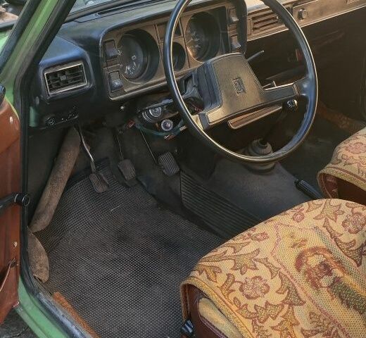 Зеленый ВАЗ 2105, объемом двигателя 0 л и пробегом 90 тыс. км за 950 $, фото 6 на Automoto.ua