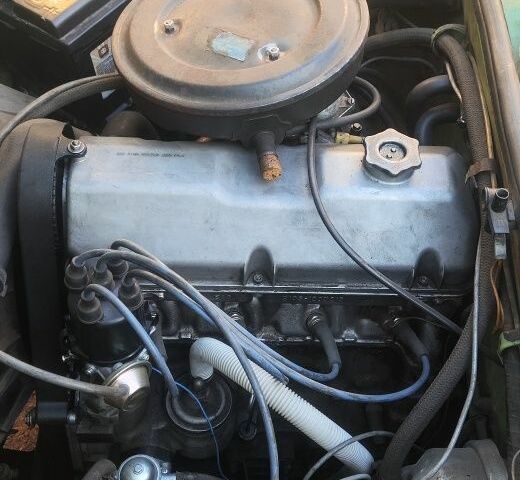 Зеленый ВАЗ 2105, объемом двигателя 0 л и пробегом 90 тыс. км за 950 $, фото 5 на Automoto.ua