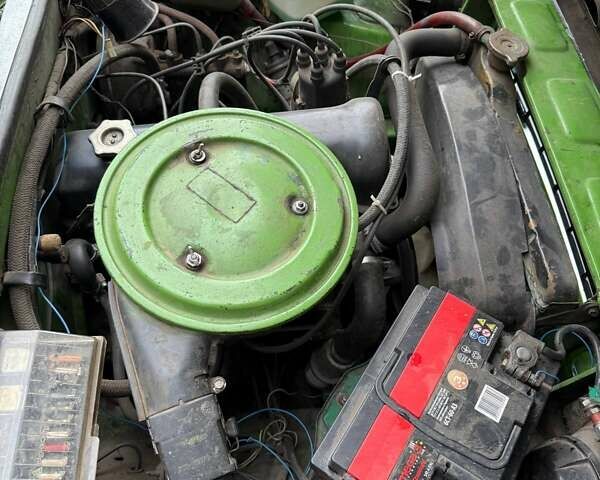 ВАЗ 2105 1983 в Днепре (Днепропетровске) на Automoto.ua Зеленый ВАЗ 2105, объемом двигателя 1.2 л и пробегом 38 тыс. км за 850 $, фото 13 на Automoto.ua