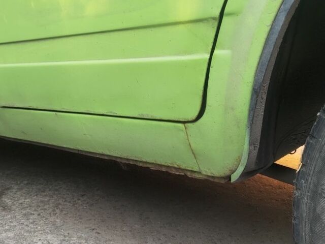 Зеленый ВАЗ 2105, объемом двигателя 0 л и пробегом 90 тыс. км за 950 $, фото 3 на Automoto.ua