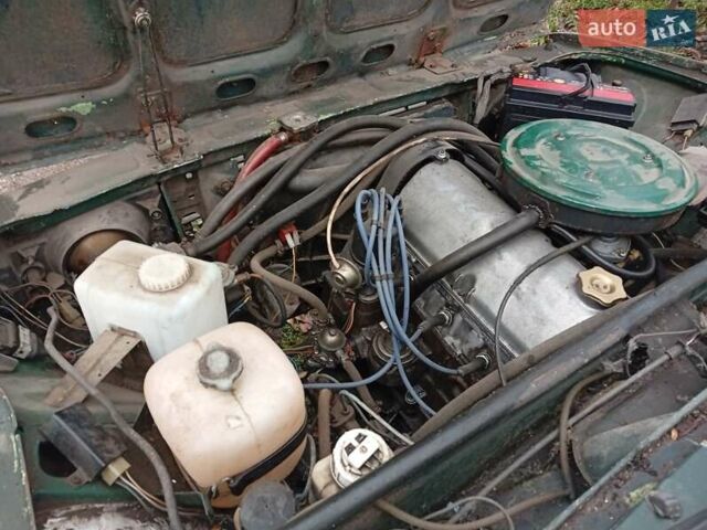 Зеленый ВАЗ 2105, объемом двигателя 0 л и пробегом 300 тыс. км за 450 $, фото 2 на Automoto.ua