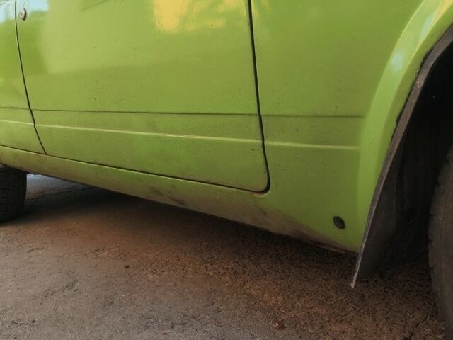 Зеленый ВАЗ 2105, объемом двигателя 0 л и пробегом 90 тыс. км за 950 $, фото 4 на Automoto.ua