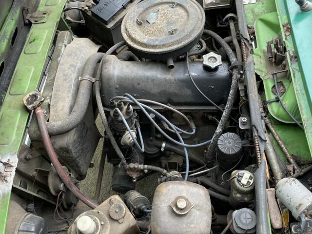 Зелений ВАЗ 2105, об'ємом двигуна 1.3 л та пробігом 3 тис. км за 593 $, фото 4 на Automoto.ua