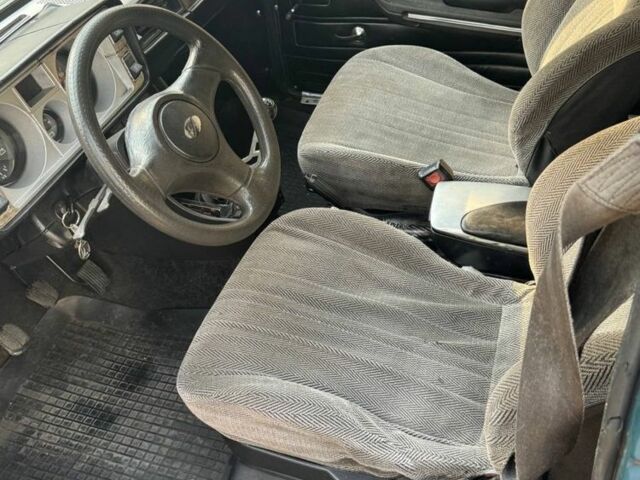 Зеленый ВАЗ 2105, объемом двигателя 1.3 л и пробегом 3 тыс. км за 500 $, фото 8 на Automoto.ua