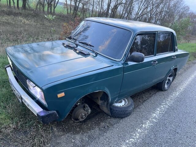 Зелений ВАЗ 2105, об'ємом двигуна 1.5 л та пробігом 3 тис. км за 1200 $, фото 5 на Automoto.ua