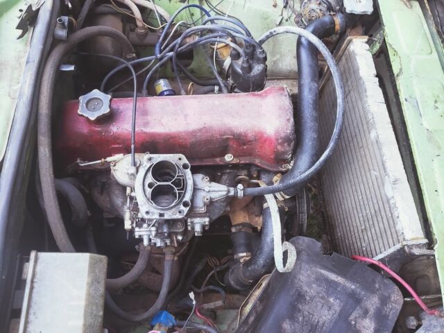 ВАЗ 2105 1984 в Кропивницком (Кировограде) на Automoto.ua Зеленый ВАЗ 2105, объемом двигателя 1.5 л и пробегом 800 тыс. км за 253 $, фото 4 на Automoto.ua