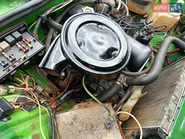 Зеленый ВАЗ 2105, объемом двигателя 1.5 л и пробегом 50 тыс. км за 510 $, фото 5 на Automoto.ua