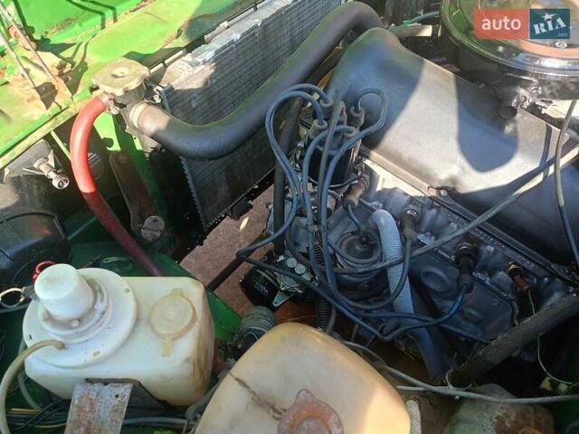 Зеленый ВАЗ 2105, объемом двигателя 1.5 л и пробегом 50 тыс. км за 510 $, фото 3 на Automoto.ua