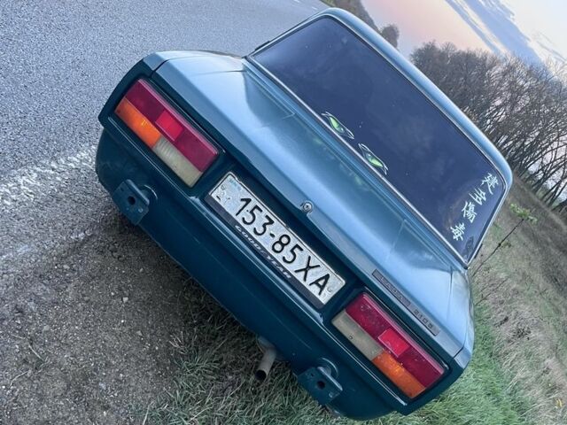 Зелений ВАЗ 2105, об'ємом двигуна 1.5 л та пробігом 3 тис. км за 1200 $, фото 2 на Automoto.ua