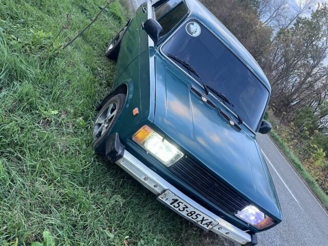 Зелений ВАЗ 2105, об'ємом двигуна 1.5 л та пробігом 3 тис. км за 1200 $, фото 3 на Automoto.ua