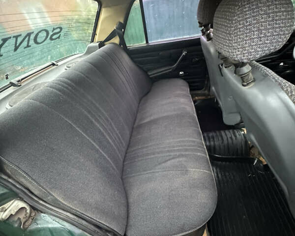 Зелений ВАЗ 2105, об'ємом двигуна 1.5 л та пробігом 26 тис. км за 800 $, фото 6 на Automoto.ua