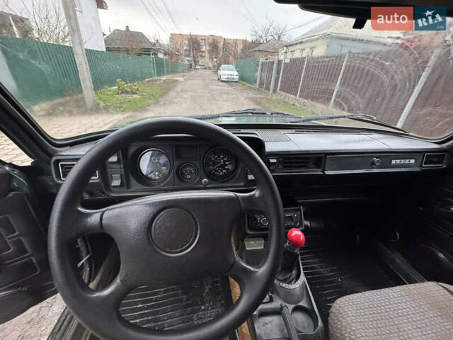 Зелений ВАЗ 2105, об'ємом двигуна 1.5 л та пробігом 26 тис. км за 800 $, фото 8 на Automoto.ua