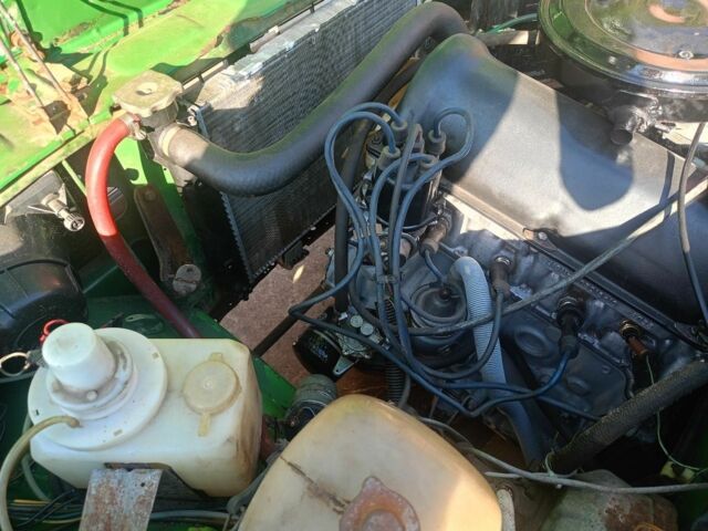 Зеленый ВАЗ 2105, объемом двигателя 1.5 л и пробегом 500 тыс. км за 450 $, фото 10 на Automoto.ua