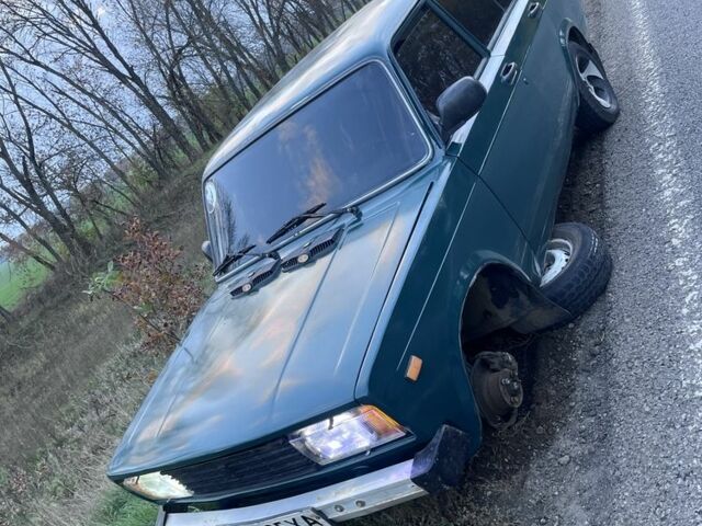 Зелений ВАЗ 2105, об'ємом двигуна 1.5 л та пробігом 3 тис. км за 1200 $, фото 7 на Automoto.ua