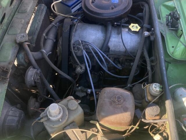 Зелений ВАЗ 2105, об'ємом двигуна 1.5 л та пробігом 313 тис. км за 600 $, фото 5 на Automoto.ua