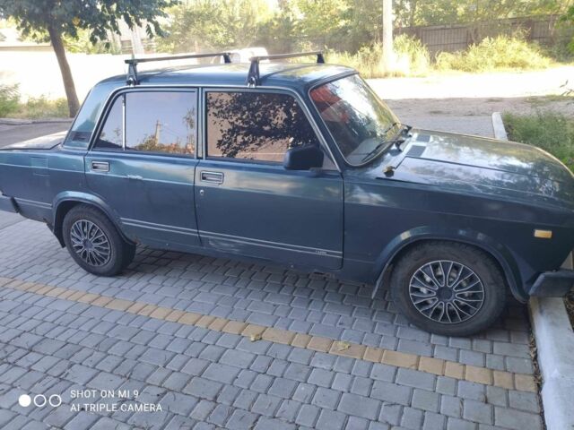 ВАЗ 2105 1985 у Миколаєві на Automoto.ua Зелений ВАЗ 2105, об'ємом двигуна 1.6 л та пробігом 100 тис. км за 700 $, фото 2 на Automoto.ua