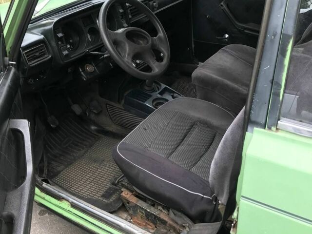 Зелений ВАЗ 2105, об'ємом двигуна 0 л та пробігом 2 тис. км за 432 $, фото 5 на Automoto.ua