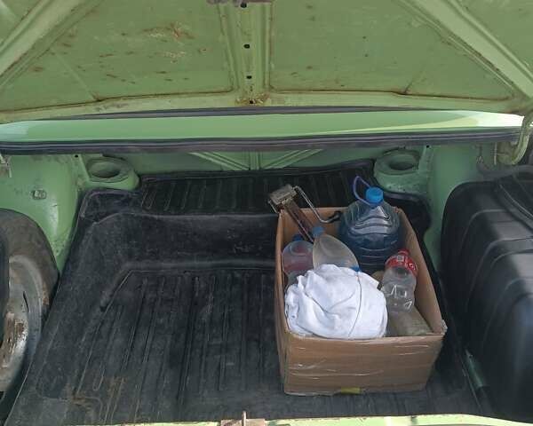 Зелений ВАЗ 2105, об'ємом двигуна 0 л та пробігом 100 тис. км за 850 $, фото 26 на Automoto.ua