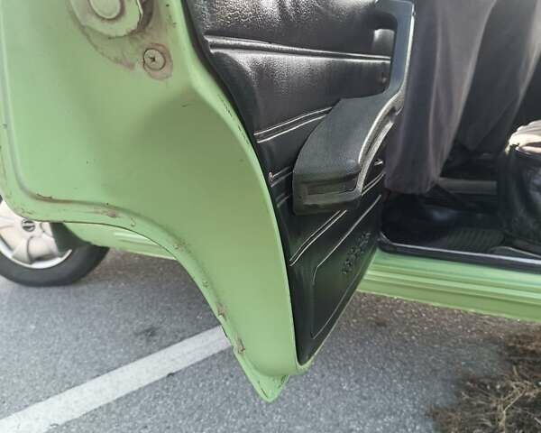 Зелений ВАЗ 2105, об'ємом двигуна 0 л та пробігом 100 тис. км за 850 $, фото 22 на Automoto.ua