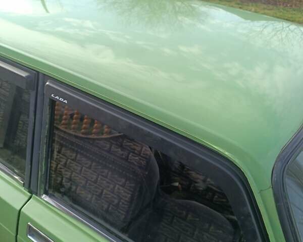 Зелений ВАЗ 2105, об'ємом двигуна 0 л та пробігом 100 тис. км за 850 $, фото 11 на Automoto.ua