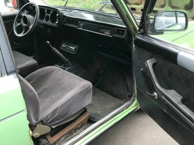 Зелений ВАЗ 2105, об'ємом двигуна 0 л та пробігом 2 тис. км за 432 $, фото 4 на Automoto.ua