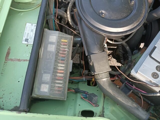 Зеленый ВАЗ 2105, объемом двигателя 0 л и пробегом 100 тыс. км за 800 $, фото 5 на Automoto.ua