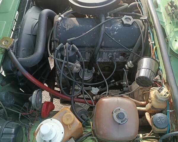 Зелений ВАЗ 2105, об'ємом двигуна 0 л та пробігом 100 тис. км за 850 $, фото 30 на Automoto.ua