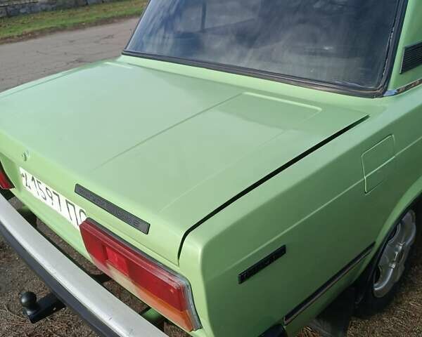 Зелений ВАЗ 2105, об'ємом двигуна 0 л та пробігом 100 тис. км за 850 $, фото 10 на Automoto.ua
