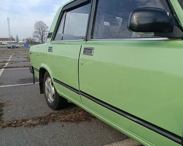 Зелений ВАЗ 2105, об'ємом двигуна 0 л та пробігом 100 тис. км за 850 $, фото 8 на Automoto.ua