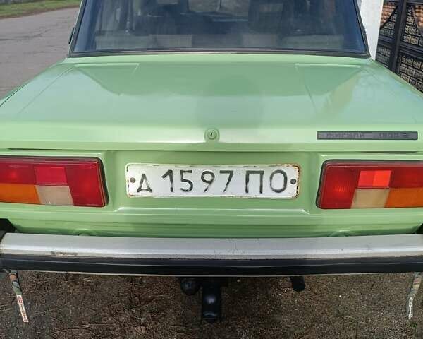 Зелений ВАЗ 2105, об'ємом двигуна 0 л та пробігом 100 тис. км за 850 $, фото 2 на Automoto.ua