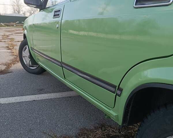 Зелений ВАЗ 2105, об'ємом двигуна 0 л та пробігом 100 тис. км за 850 $, фото 3 на Automoto.ua