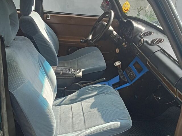 Зеленый ВАЗ 2105, объемом двигателя 1.3 л и пробегом 1 тыс. км за 648 $, фото 5 на Automoto.ua