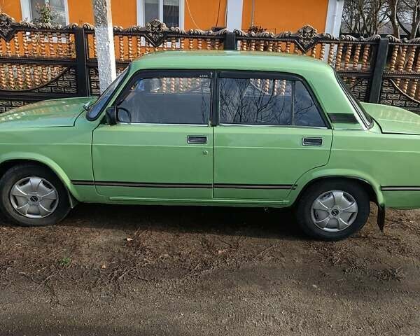 Зелений ВАЗ 2105, об'ємом двигуна 0 л та пробігом 100 тис. км за 850 $, фото 17 на Automoto.ua